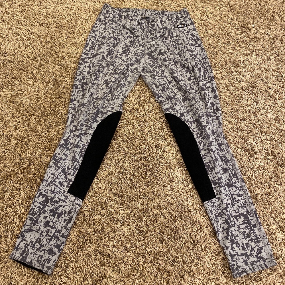 Riding pants